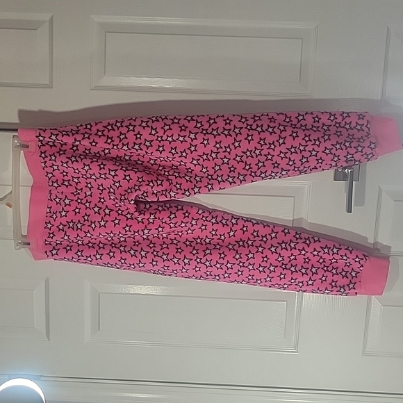 Pink sherpa sweet pants - Picture 5 of 6